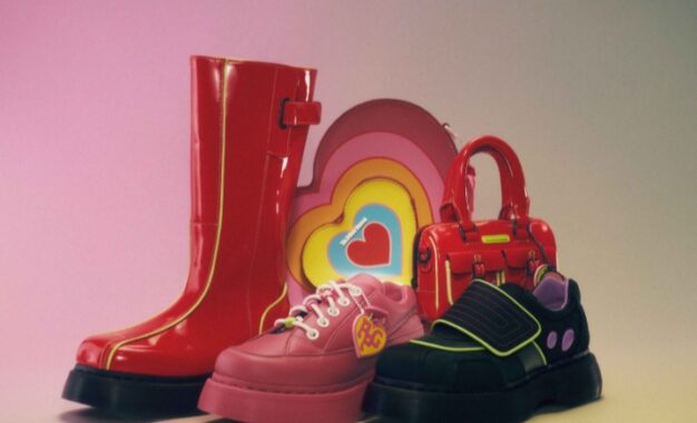 Dr. Martens Hadirkan Koleksi Kolaborasi Terbaru bersama The Powerpuff Girls