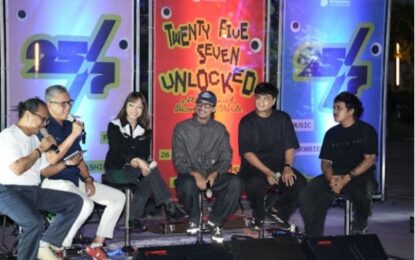 Dyandra Promosindo Hadirkan 25/7 Sebagai Ruang Kreatif dan Wadah Baru Gaya Hidup