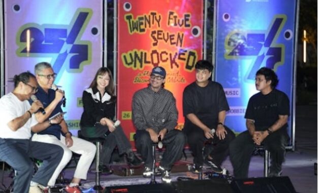 Dyandra Promosindo Hadirkan 25/7 Sebagai Ruang Kreatif dan Wadah Baru Gaya Hidup