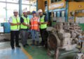United Tractors Semen Gresik Hibahkan Alat Praktik kepada Politeknik Semen Indonesia (POLTEKSI)