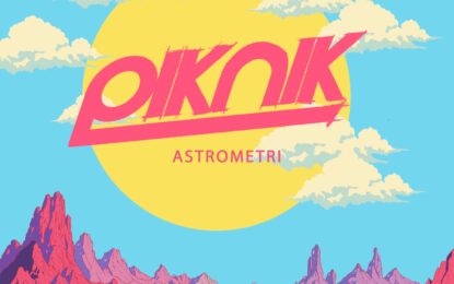Band Britpop Asal Bogor Piknik Rilis Mini Album “Astrometri”