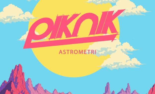 Band Britpop Asal Bogor Piknik Rilis Mini Album “Astrometri”