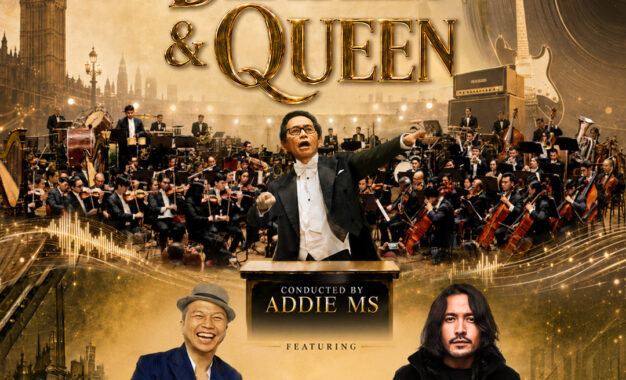 Twilite Orchestra Presents The Beatles & Queen – feat. Marcello Tahitoe dan Sandhy Sondoro