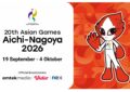 ASIAN GAMES 2026 Gandeng EMTEK MEDIA: VIDIO & NEX Siarkan Secara Resmi Tayangan Pertandingan Terbanyak & Terlengkap
