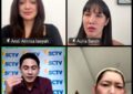 Wawancara Eksklusif Aulia Sarah, Andi Annisa, Denny Weller Dan Devina Aureel, Pemain Sinetron Wajah Cinta Yang Lain