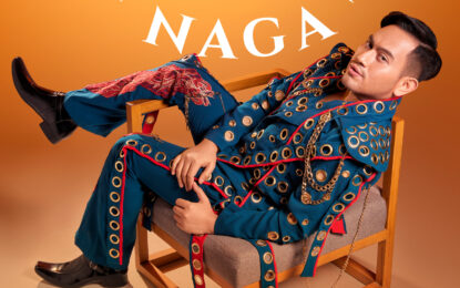 Gandeng Pasha Ungu, King Nassar Hadirkan Single Terbaru “Astaga Naga”