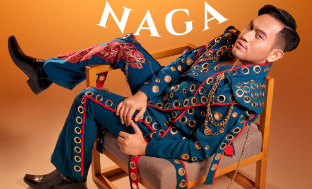 Gandeng Pasha Ungu, King Nassar Hadirkan Single Terbaru “Astaga Naga”