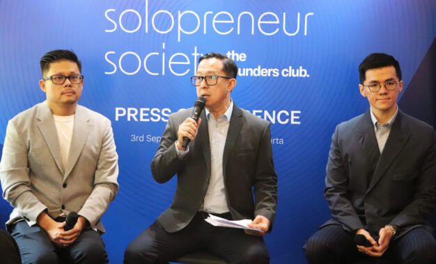 Bank Saqu  Hubungkan Ekosistem dan Peluang Bisnis melalui Solopreneur Society