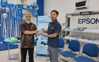 Perkuat Komitmen terhadap Pelanggan, Epson Indonesia Gelar Customer Day 2026 di 50 Lokasi Authorized Service Partner