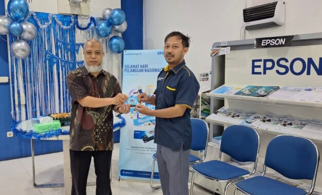 Perkuat Komitmen terhadap Pelanggan, Epson Indonesia Gelar Customer Day 2026 di 50 Lokasi Authorized Service Partner