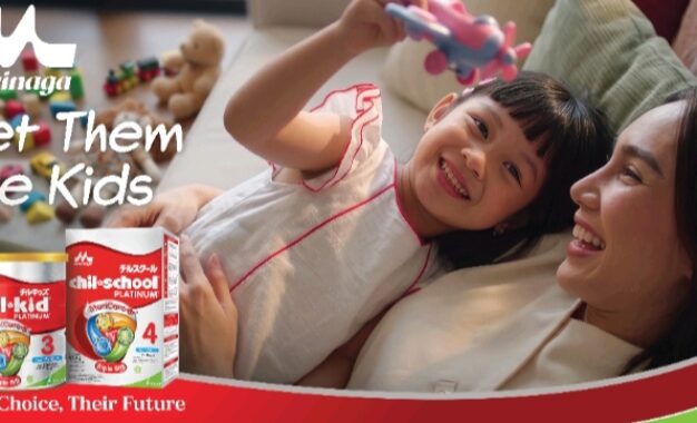 Morinaga Lanjutkan Dunia Generasi Platinum: Door of Future ke Berbagai Kota untuk Dukung Potensi Future Leaders Indonesia