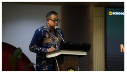 Dari Ruang Kelas ke Dunia Industri Global – Guru yang Kembali Menjadi Murid