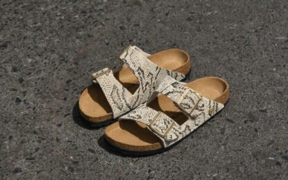 Birkenstock Animal Pack: Jejak Ikonik dengan Sentuhan Wild
