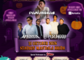 Konser Farmasi Cup 2026 “Starry Fright” Bertemakan Halloween Hadirkan Pamungkas, Perunggu, dan Magnolia Celebration di Stadion Mandala Krida
