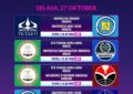 LIGA VOLI MAHASISWA 2026” MASUKI SERI TERAKHIR DI JAKARTA, TAYANG LIVE EXCLUSIVE DI MOJI