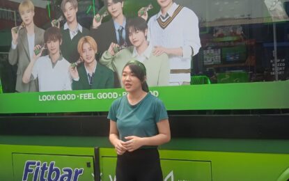 Fitbar x ALD1 Hadirkan FIT ALARM, Ketika Dunia K-Pop Bertemu Gaya Hidup Positif