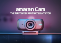 amaran Cam Satukan Webcam 4K60 dan Pencahayaan Otomatis dalam Satu Ekosistem