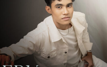 Eby Rilis Single yang Memadukan R&B dan Dangdut  “Jangan Hapus Rasa”