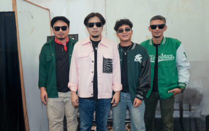 Dari “Ketahuan” ke “Kera Sakti”, Akbar Chalay Bawa Matta ke Era Musik Gen Z