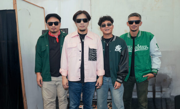 Dari “Ketahuan” ke “Kera Sakti”, Akbar Chalay Bawa Matta ke Era Musik Gen Z
