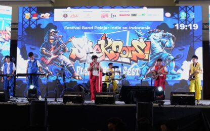 Smekdors Fiesta Music Fest 2026: Panggung Kompetisi untuk Generasi Baru Musik Indonesia