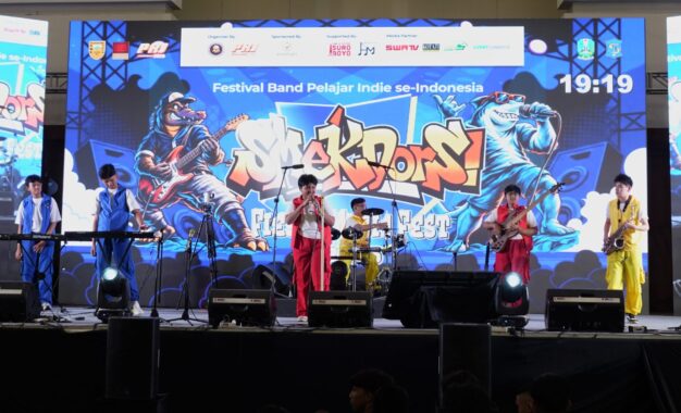 Smekdors Fiesta Music Fest 2026: Panggung Kompetisi untuk Generasi Baru Musik Indonesia