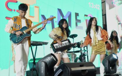 Inilah Juara Festival Band Pelajar “Smekdors Fiesta Music Fest 2026”