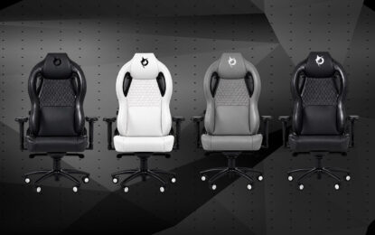 TODAK Throne 2.0, Pilihan untuk Aktivitas Panjang di Depan Layar