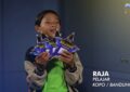 Raja, Penyanyi Cilik asal Bandung yang Berjuang Meraih Mimpi di Main Drama Casting MDTV
