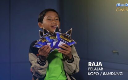 Raja, Penyanyi Cilik asal Bandung yang Berjuang Meraih Mimpi di Main Drama Casting MDTV