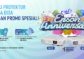 Rayakan Anniversary, Epson Hadirkan Promo Spesial untuk Projector Serba Bisa