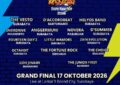 Smekdors Fiesta Music Fest 2026: Panggung Kompetisi untuk Generasi Baru Musik Indonesia