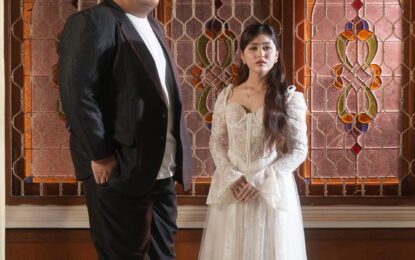 Giant Jay Feat. Dewanda Pratama Rilis “Kalau Aku Lebih Darinya”