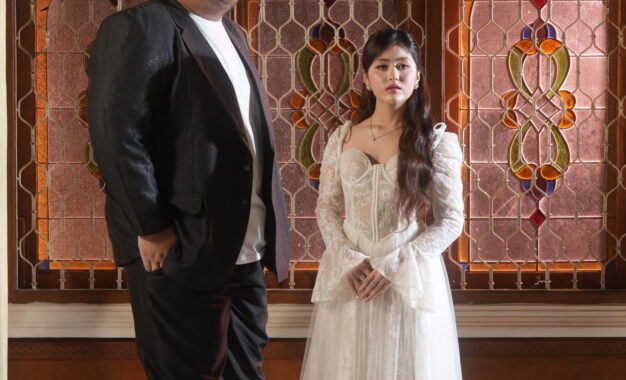 Giant Jay Feat. Dewanda Pratama Rilis “Kalau Aku Lebih Darinya”
