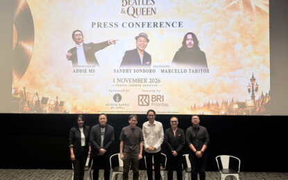 Siap Gemakan Lantunan Orkestra di Tennis Indoor Senayan, Twilite Orchestra Presents The Beatles & Queen
