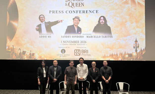 Siap Gemakan Lantunan Orkestra di Tennis Indoor Senayan, Twilite Orchestra Presents The Beatles & Queen