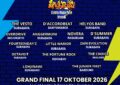 Smekdors Fiesta Music Fest 2026: Panggung Kompetisi untuk Generasi Baru Musik Indonesia