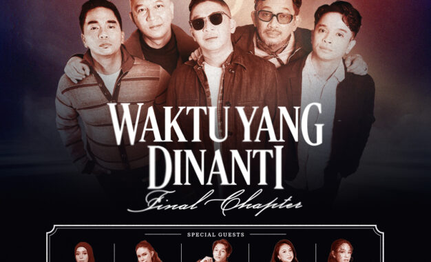ANTAM Presents Ungu – Waktu Yang Dinanti: Final Chapter