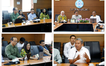 Pengaturan Platform Digital dalam RUU Penyiaran Dinilai sebagai Langkah Maju