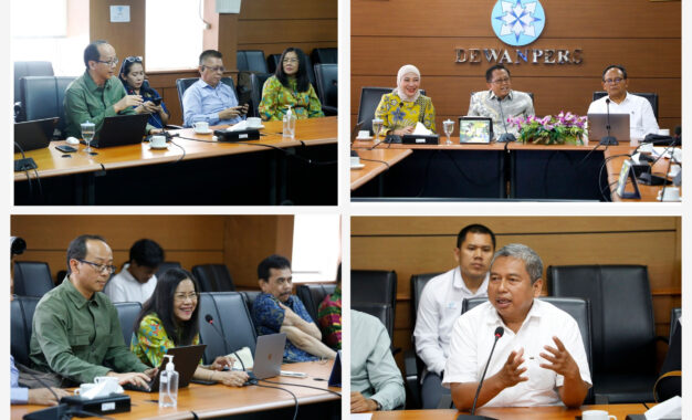 Pengaturan Platform Digital dalam RUU Penyiaran Dinilai sebagai Langkah Maju