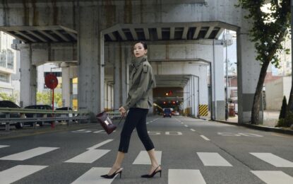 Rhythm of Seoul: ALDO dan Lee Ho-jung Merayakan Gaya Urban Musim Dingin 2026