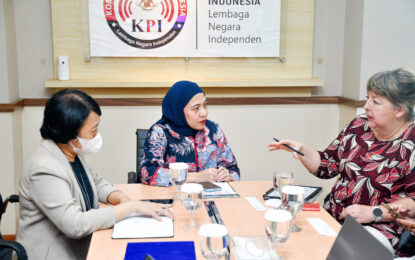 Menakar Batas Regulasi Layar Kaca dan Layar Kaca Digital: Kala KPI dan AVIA Duduk Bersama Mengurai RUU Penyiaran