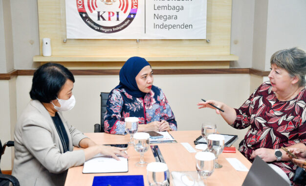 Menakar Batas Regulasi Layar Kaca dan Layar Kaca Digital: Kala KPI dan AVIA Duduk Bersama Mengurai RUU Penyiaran